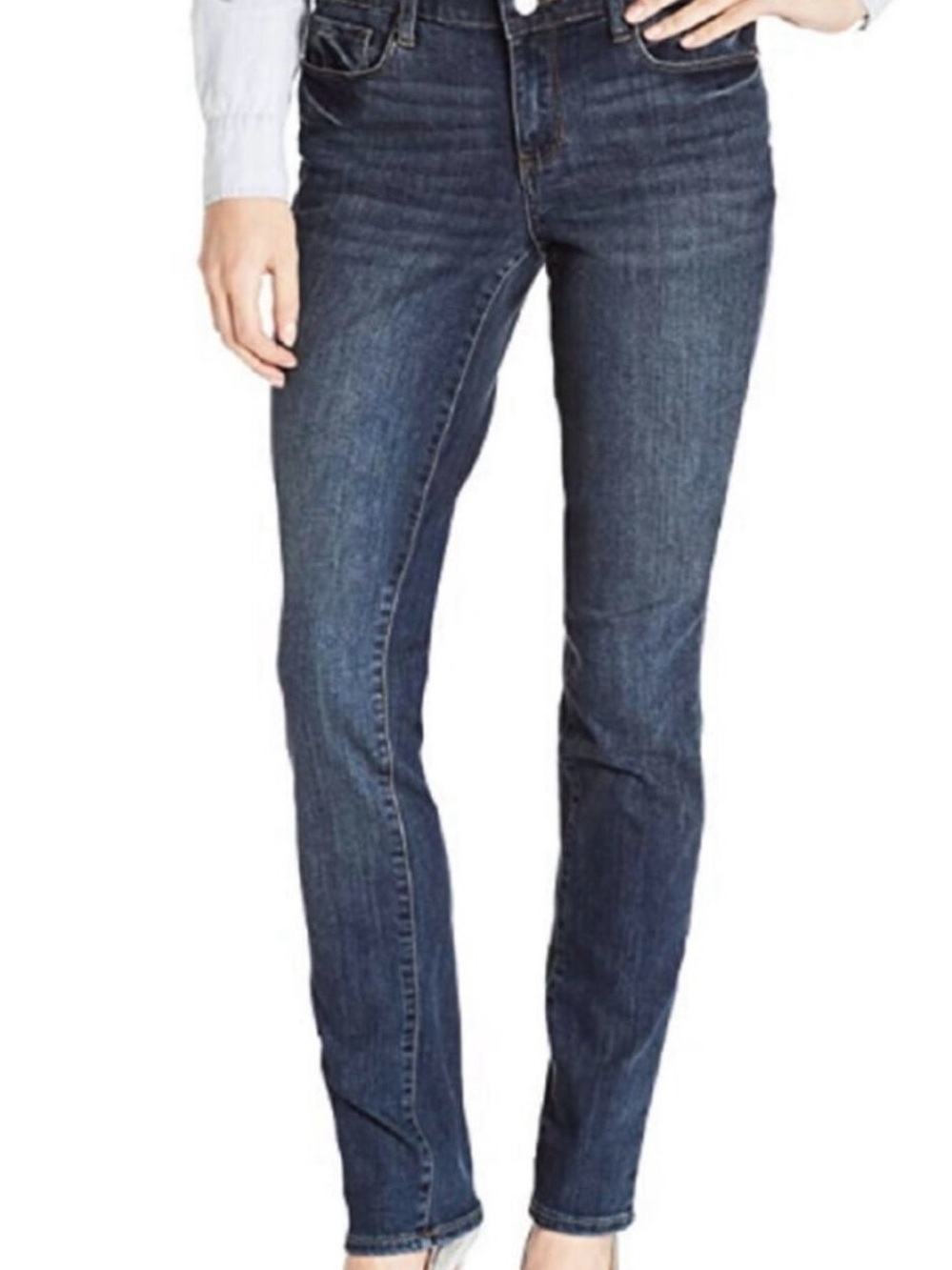 EUC DKNY SoHo Skinny Jeans Size 04.
